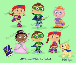 Super Why Clipart Super Why Party Super Why Party Super Why Birthday Super Why