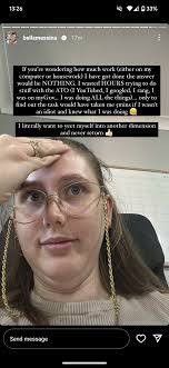 Bella Messina : r/AussieTikTokSnark