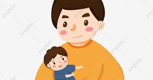 Cinta hati latar belakang yang sempurna dekorasi untuk layar anda. Gambar Ayah Animasi