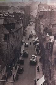 Old Dundee Wellgate Area From The Late 60 S At Top Of Photo Old Steep Wellgate Steps Were So Dangerous For Public To Safely Dundee City Dundee Old Photos