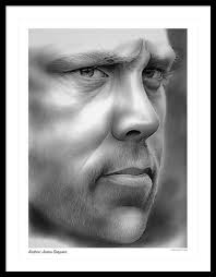 Simpsons Framed Art Prints for Sale