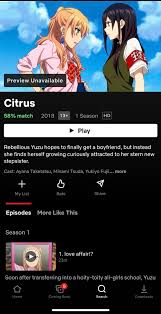 Unlimited tv shows & movies. Yuri Gl Philippines S Tweet Go On A Yuri Binge This Weekend Or On The Upcoming 4 Day Holiday Next Week As Citrus Is Also On Netflix Philippines Stream So That We Can Hopefully