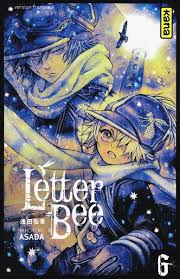 Tegami Bachi 375890 Zerochan Anime Bee Lettering
