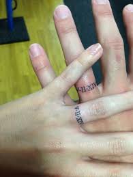 Butterflytattoo Firsttattooideas Girltattoo Girltattooideas Halfbutterflytattoo Ringfi Wedding Band Tattoo Ring Finger Tattoos Tattoo Wedding Rings