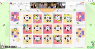 Belli experimented with pet film as a. The Rise Of Virtual Conferencing Vtt