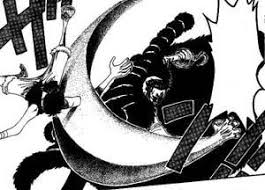 One Piece - La Volonté du D : Crocodile