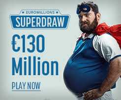 The most recent euromillions superdraw took place on friday 4th june 2021, with a €130/£113 million jackpot on offer. Superdraws Euromillions Euro Lottery