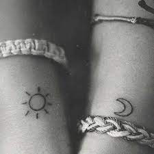 32 Inspiring Sister Tattoo Design Ideas Friend Tattoos Cousin Tattoos Sister Tattoo Designs