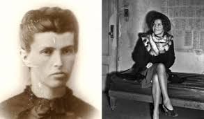 Two Women Who Were Arrested for Wearing Pants, 80 Years Apart