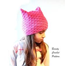 You only need your fingers and yarns to knit stuff that you want. Cat Beanie Pattern Cat Ear Hat Animal Hat Cat Ears M U00fctze Katze Anleitung Knit Hat Pattern Cat Hat Knitting Pattern Cat Ear Beanie Kits How To Craft Supplies Tools Deshpandefoundationindia Org