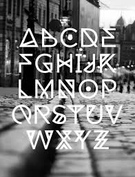 23 Free Geometric Angular Rune Esque Style Fonts Worter Schrifttypen Buchstaben Schriftarten