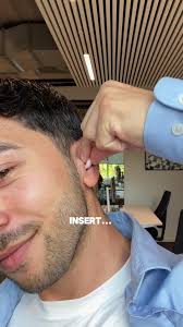 The only way to wear your Loop earplugs ✨ #loopearplugs