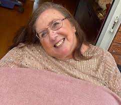 Newport Pagnell resident and regular visitor of the town centre over the  years Denise Storey sadly passed away peacefully at home