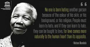 United Nations On Twitter Racism Must Be Opposed By All Means That Humanity Has At Its Disposal Nelson Mandela At Unhq In 1990 Standup4humanrights On Wednesday S Fightracism Day Every Day Https T Co Ohz1b8bdw5