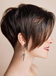 Bobhair Bobhaircut Bobhaircuts Thick Hair Styles Short Hair Styles Pixie Short Hairstyles For Thick Hair