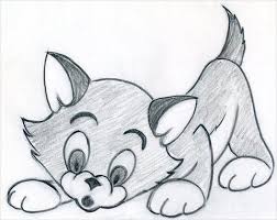 It has a cute face with a big mouth and nose. 27 Cartoon Drawings Free Jpg Format Download Cartoon Drawings Sketches Easy Cartoon Drawings Animal Sketches