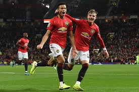 Gary neville challenges man utd youngsters to follow in the footsteps of wayne rooney and anthony martial, marcus rashford and daniel james have been making up man utd's front three of. Man United Youngsters That Deserve Huge Rating Upgrades In Fifa 21