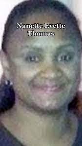 Evette Thomas's Instagram, Twitter & Facebook