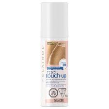 Clairol Root Touch Up Temporary Color Refreshing Spray Dark To Medium Blonde London Drugs