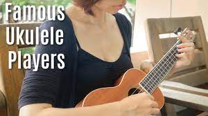 This is a list of ukulele players.these musicians and bands are well known for playing the ukulele as their primary instrument and have an associated linked wikipedia article. 10 Famous Ukulele Players You Should Know Stringvibe