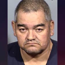 Las Vegas man allegedly stabbed wife in front of young daughter because she  wouldn't cuddle him