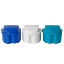 Maybe you would like to learn more about one of these? Denture Box Case Denture Bath Cleaning Cup Dental Retainer False Teeth Container Walmart Canada