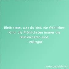 Geburtstagsgedichte