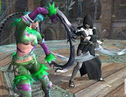 Amy, the adopted daughter of the vampiric raphael, has been one of the most popular characters in the realm of soul calibur since she was . Soulcalibur Iii Personajes Meristation