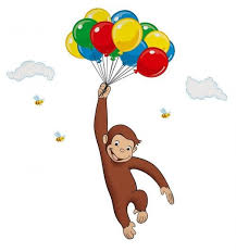 Curious George Cucpakes Recipe Curious George Curious George Cartoon Curious George Birthday Party