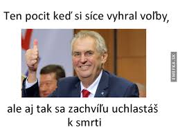 En 2016, andrej babiš, le futur vainqueur des élections législatives tchèques de 2017 déclare « tout le monde sait que c'est la faillite. Zeman Memehub Sk