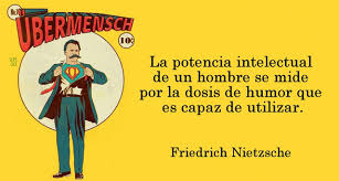 Resultado de imagen para NIETZSCHE SUPERHOMBRE