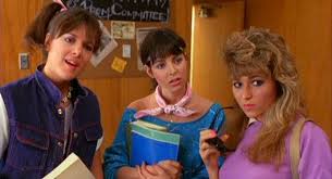 Totally Tubular Fashion Valley Girl At Hollywood Forever Cemetery Valley Girls Valley Girl Movies Hollywood Forever Cemetery