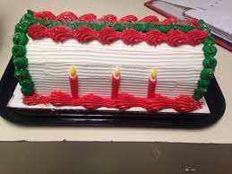 Christmas Log Cake Christmas Cake Cake Decorating Christmas Log Cake