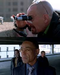 Breaking Bad Character Instincts and Actions