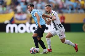 Man City in Club World Cup clash ...