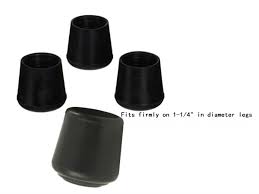 Table tennis rubbers are critical to your game because they control how the ball behaves with every stroke. Amazon Com Akoak 4 Pieces Table Chair Rubber Leg Tips Caps 1 1 4 Inch Black Beauty