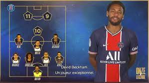Um jogador pode concorrer se. Neymar Escala Melhor Psg De Todos Os Tempos Com Nene Ronaldinho E Mais Brasileiros Futebol Internacional Ge