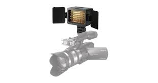Led Video Light Hvl Le1 Sony Us