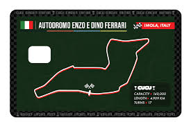 44° 20′ 32″ nord, 11° 42′ 51″ est Autodromo Enzo E Dino Ferrari