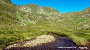 Vremea pe 7 zile (pe ore), 10, 14 si 15 zile Muntii Fagaras Valea Rea Vf Vistea Mare Vf Moldoveanu Caldarea Galbena Peisajele Calatorului
