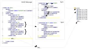 Apache camel is a framework full of tools for routing data within an application. Smooks