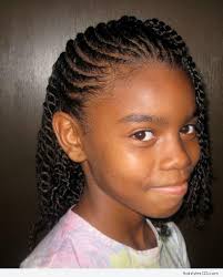 Ghetto Weave Hairstyles Viewing Gallery Kids Braided Hairstyles Natural Hair Styles Natural Hairstyles For Kids