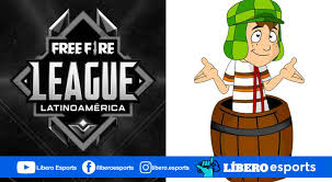 Invitación de free fire, metralleta, pistola, disparo, videojuego, game, gamer tarjeta de invitación animada héroes de marvel. Final De Free Fire Latinoamerica Es Interrumpida Por Chavo Animado En Canal 4