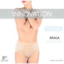 Braguitas invisibles sin costuras para que no se te marquen nada debajo de tus prendas más ajustadas. Braga Faja Sin Costuras Ref 314 G Col Negro