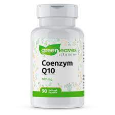 Coenzyme q, also known as ubiquinone, is a coenzyme family that is ubiquitous in animals and most bacteria (hence the name ubiquinone). Coenzym Q10 100 Mg Online Bestellen Greenleaves Vitamins