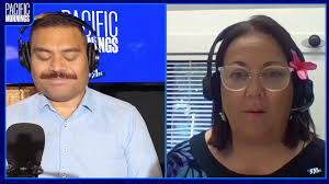 Laura Tongalea-Nolan and Nicholas Cao