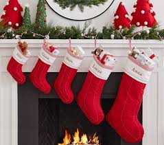 Shop with confidence on ebay! Quilted Christmas Stocking Collection Pottery Barn Kids