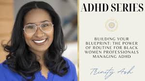 ADHD Series Episode 1 : Building Your Blueprint