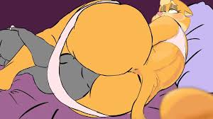 Animation: mouth fart animation - ThisVid.com