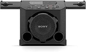 Amazon Com Sony Speaker Outdoor Bluetooth Speakers Sony Speakers Bluetooth Speakers Portable